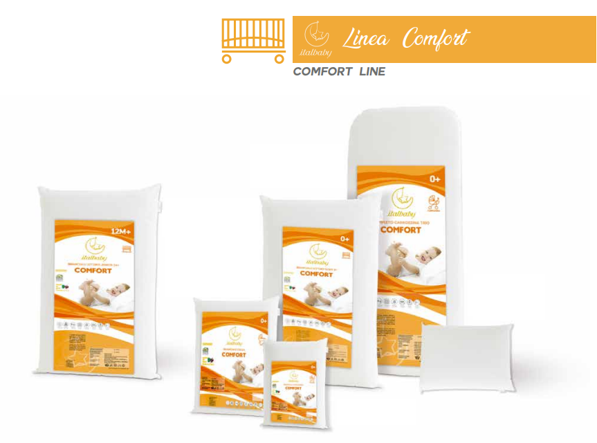 Comfort kolekcia